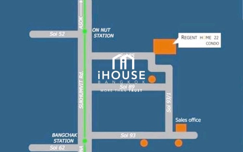 Regent Home 22 Sukhumvit 85